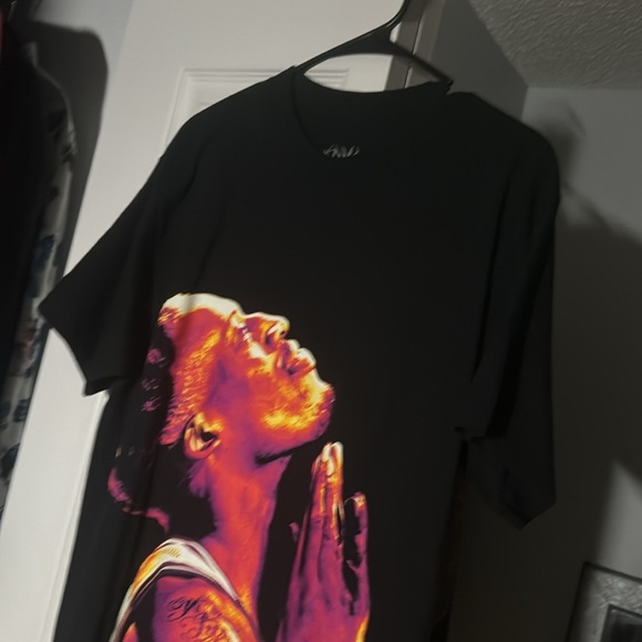 M Rodman. Tshirt retro New - Picture 3 of 4